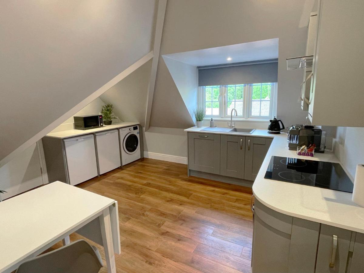 Ferienwohnung 'The Loft' Yeovil Exterior foto