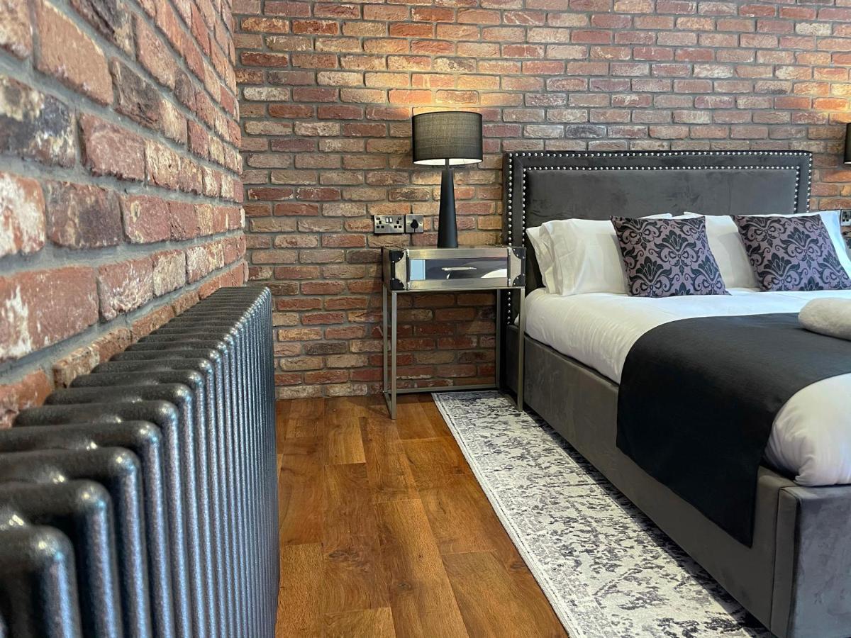 Ferienwohnung 'The Loft' Yeovil Exterior foto