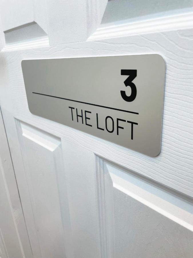 Ferienwohnung 'The Loft' Yeovil Exterior foto